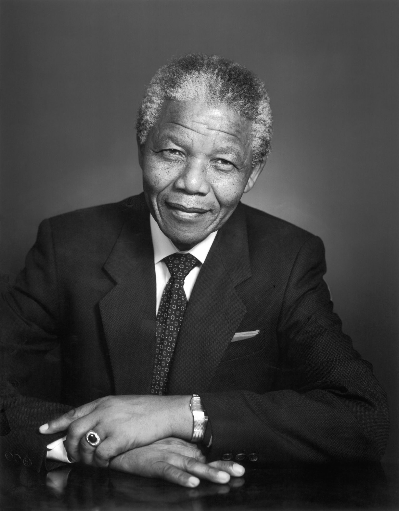 Nelson Mandela