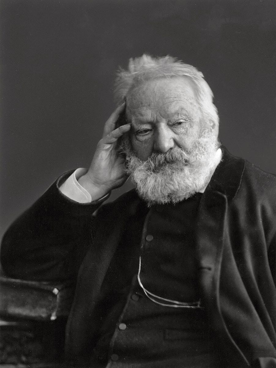  Victor Hugo